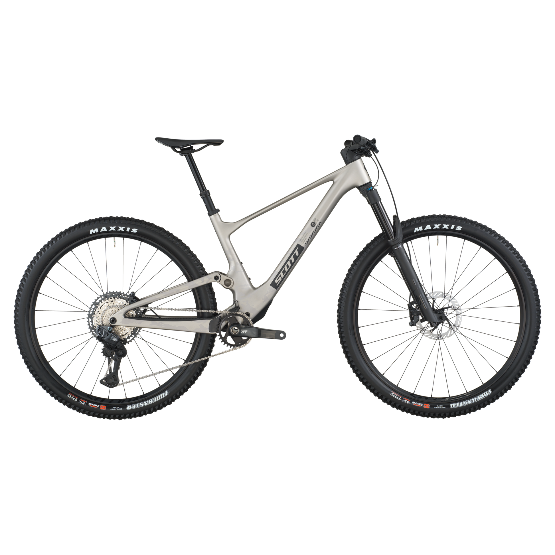 Scott Spark 910 Scratch Grey
