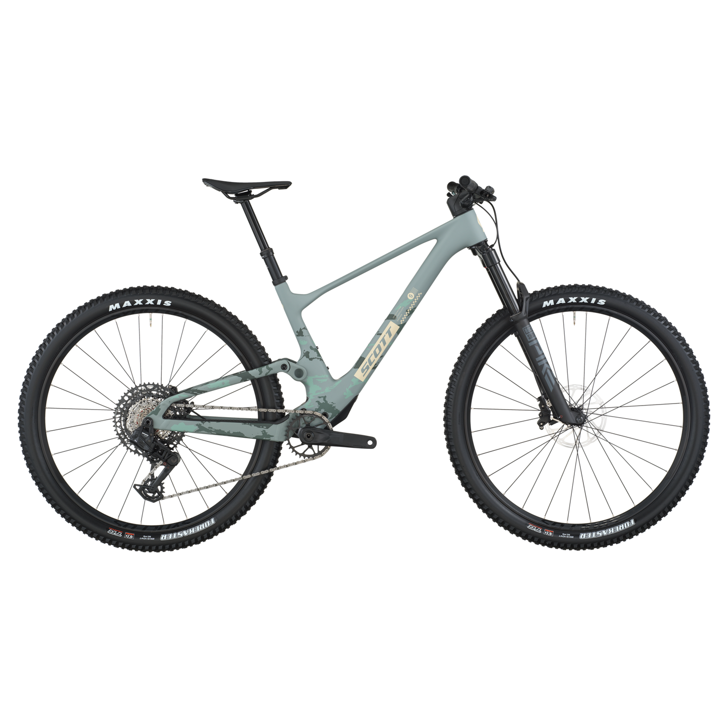 Scott Spark 920 Alpino Green