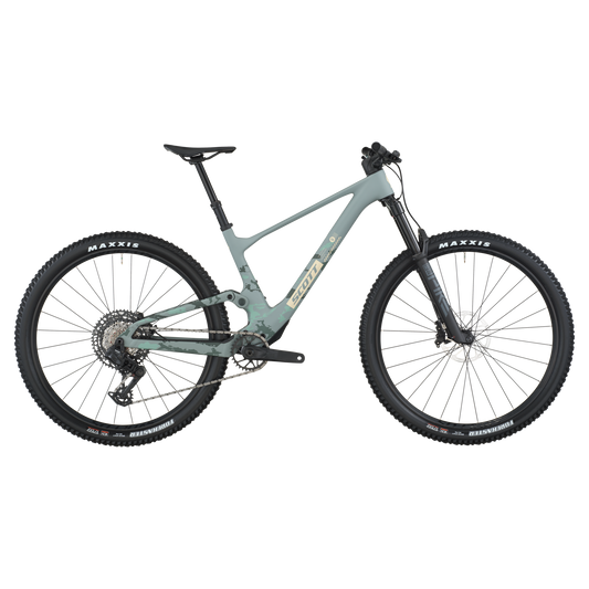 Scott Spark 920 Alpino Green