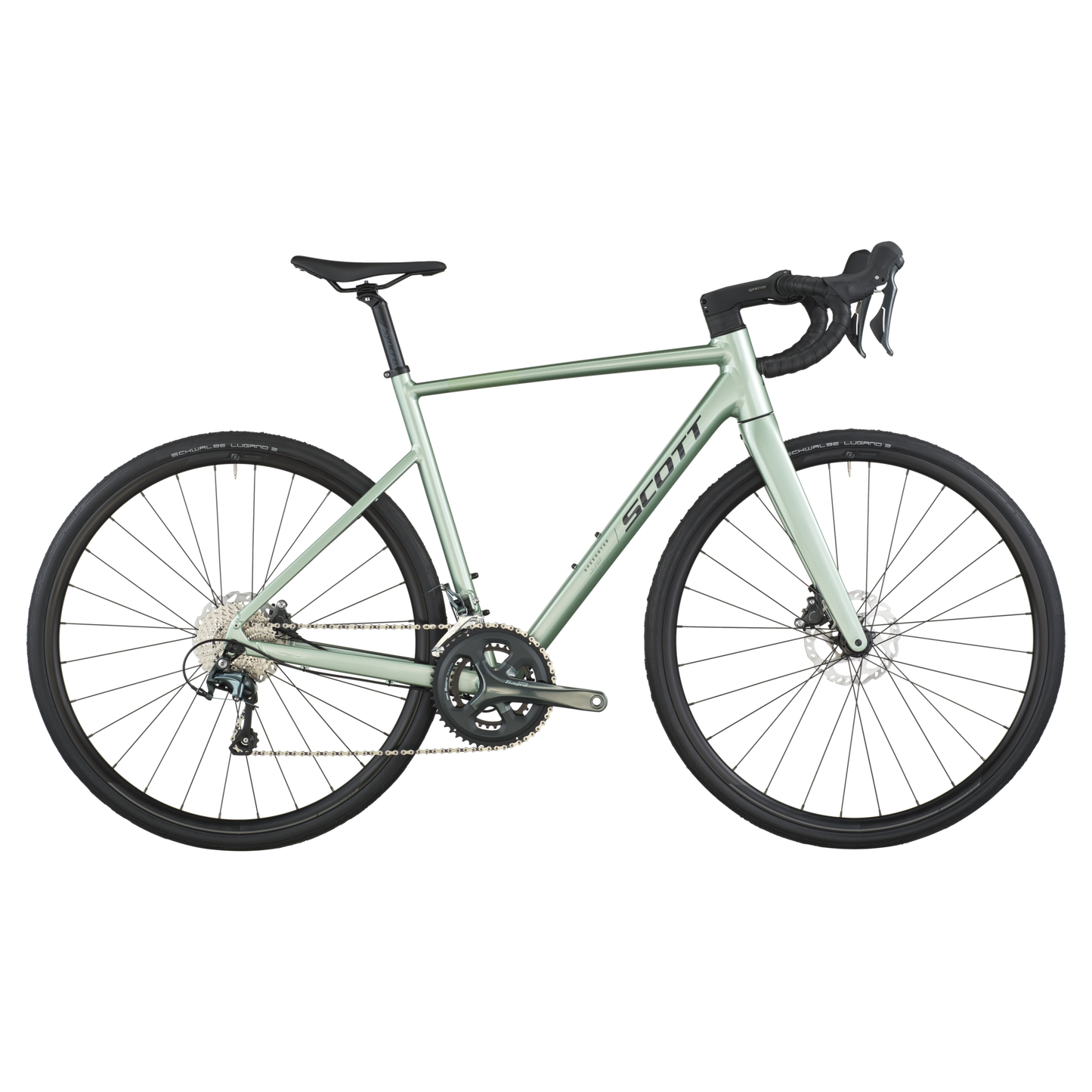 Scott Speedster 20 Reseda Green