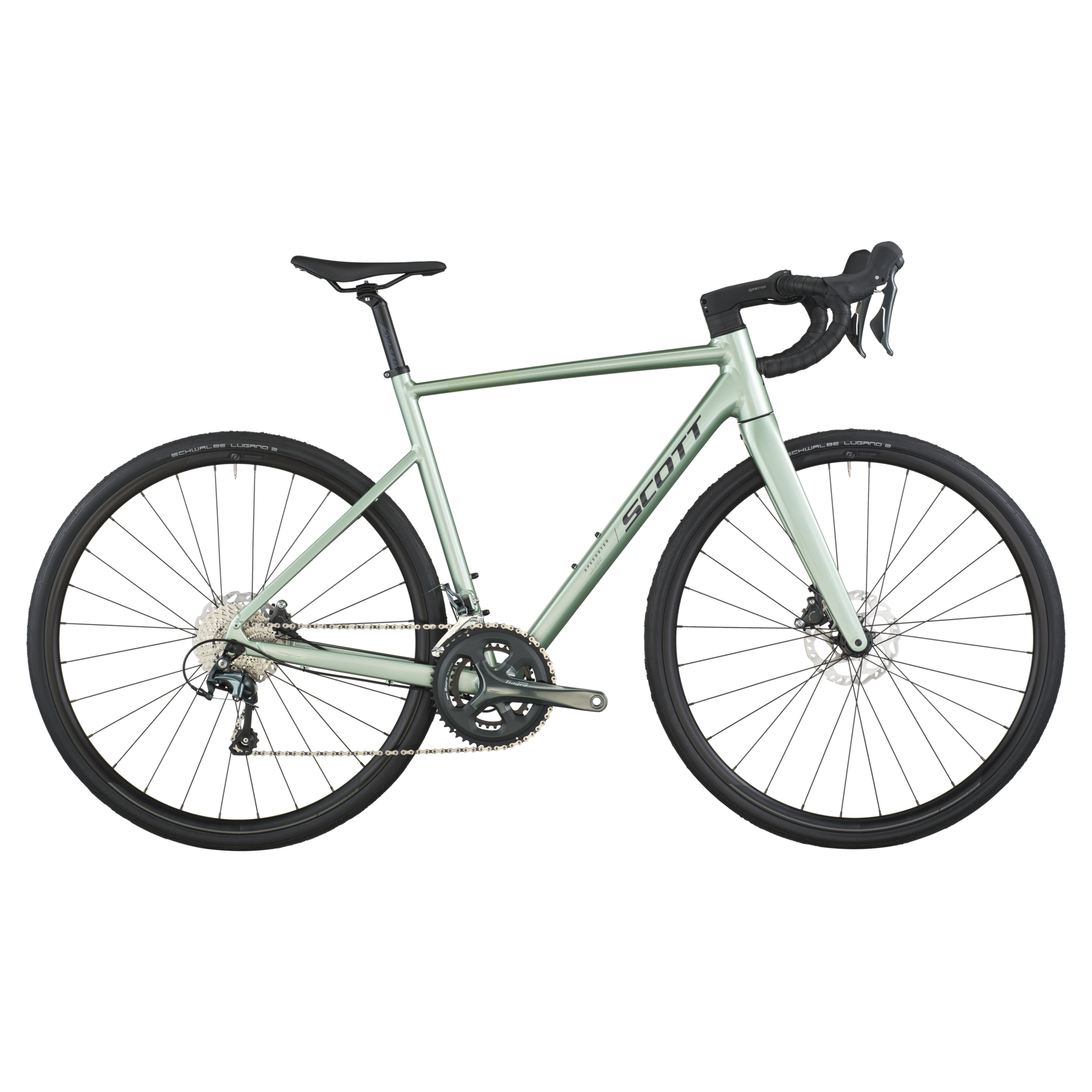 Scott Speedster 20 Reseda Green