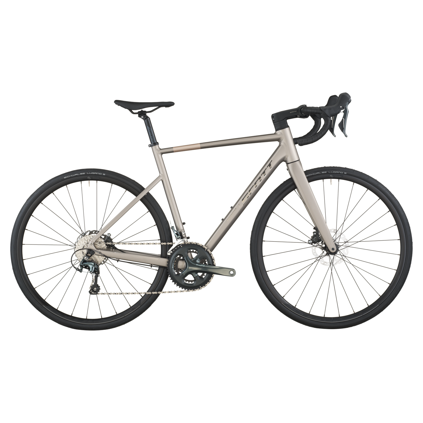Scott Speedster 20 Tungsten Grey