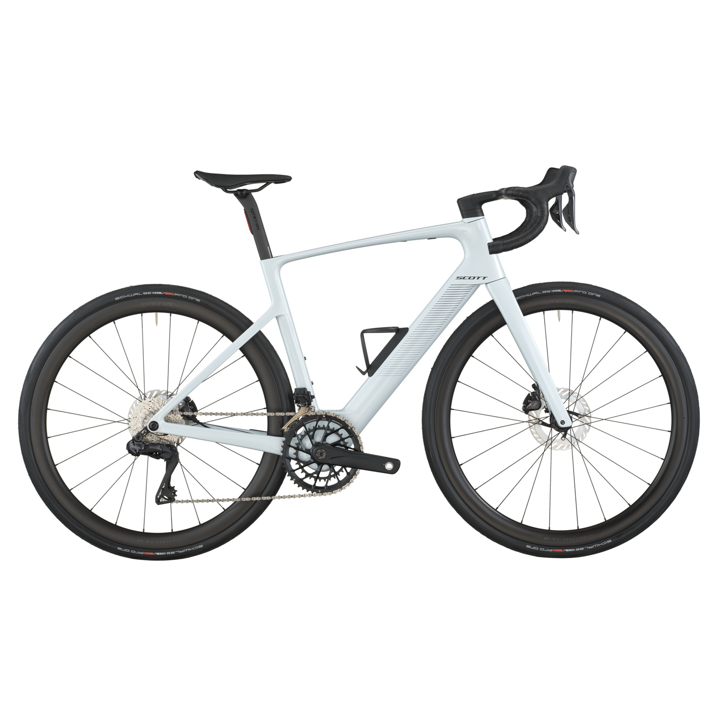 Scott Fastlane 10 Cumulus White