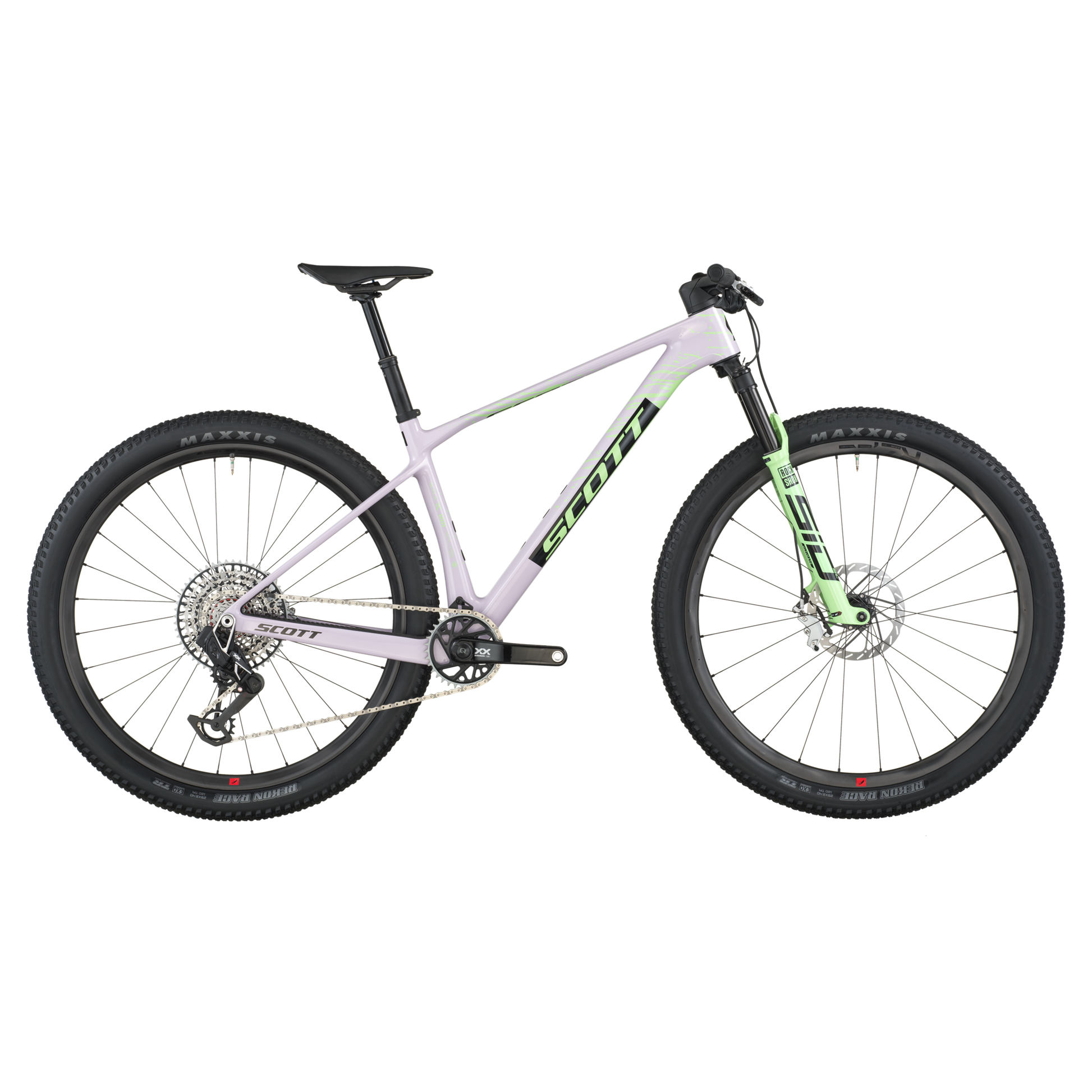 Scott Scale RC World Cup Hush Purple