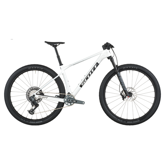Scott Scale RC Team Issue White