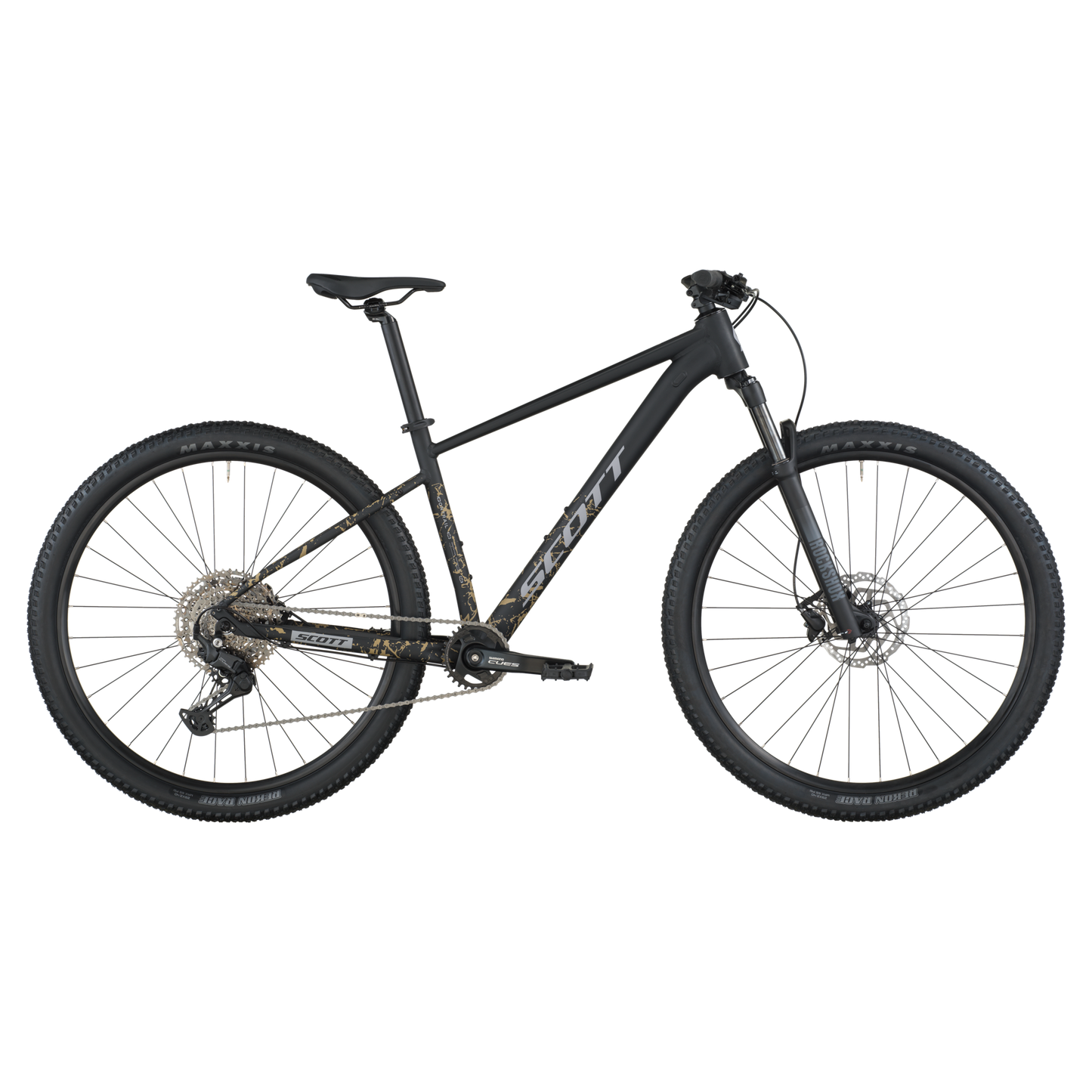 Scott Contrail 10 Black