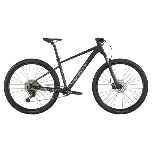 Scott Contrail 10 Black
