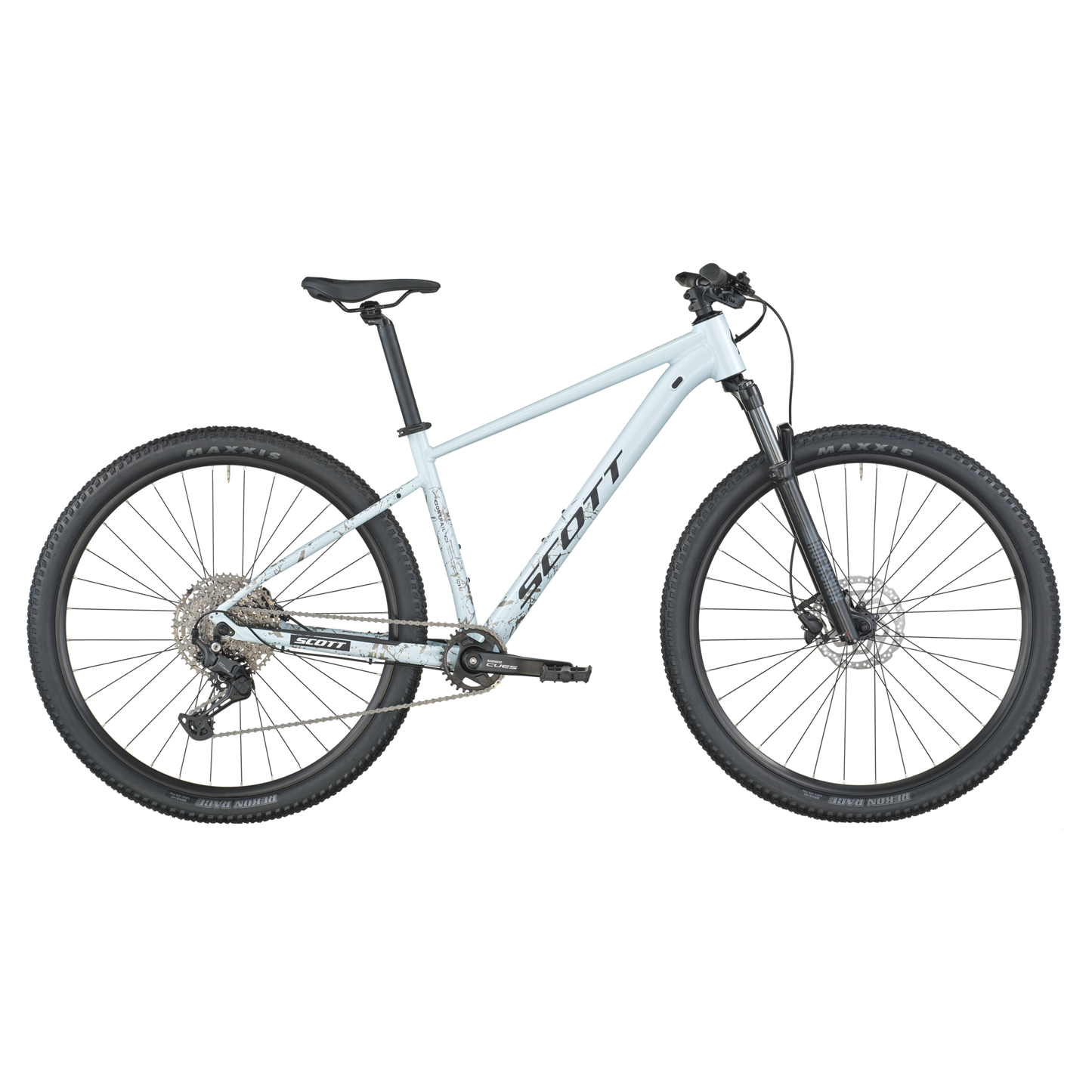 Scott Contrail 10 Cumulus White