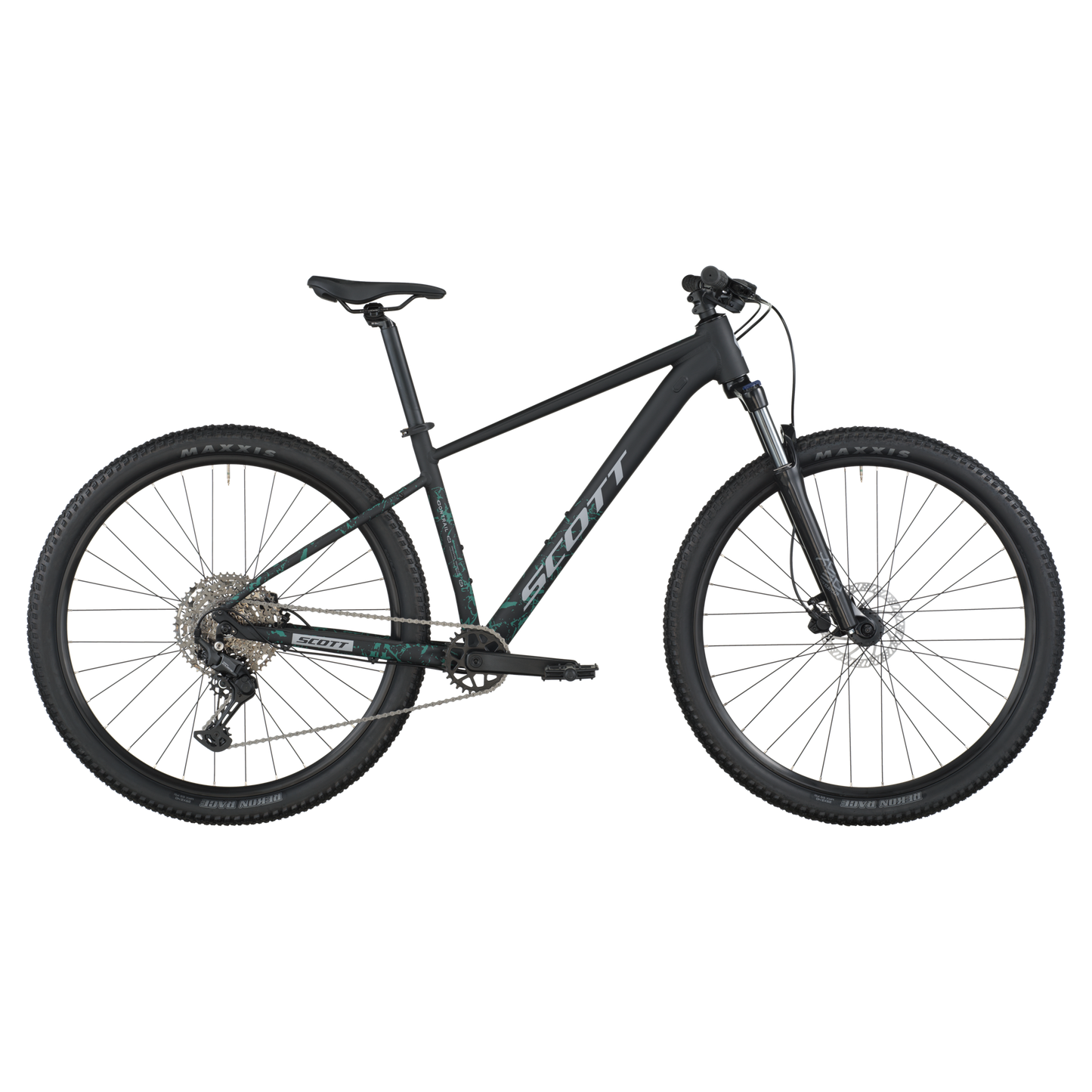 Scott Contrail 20 Black