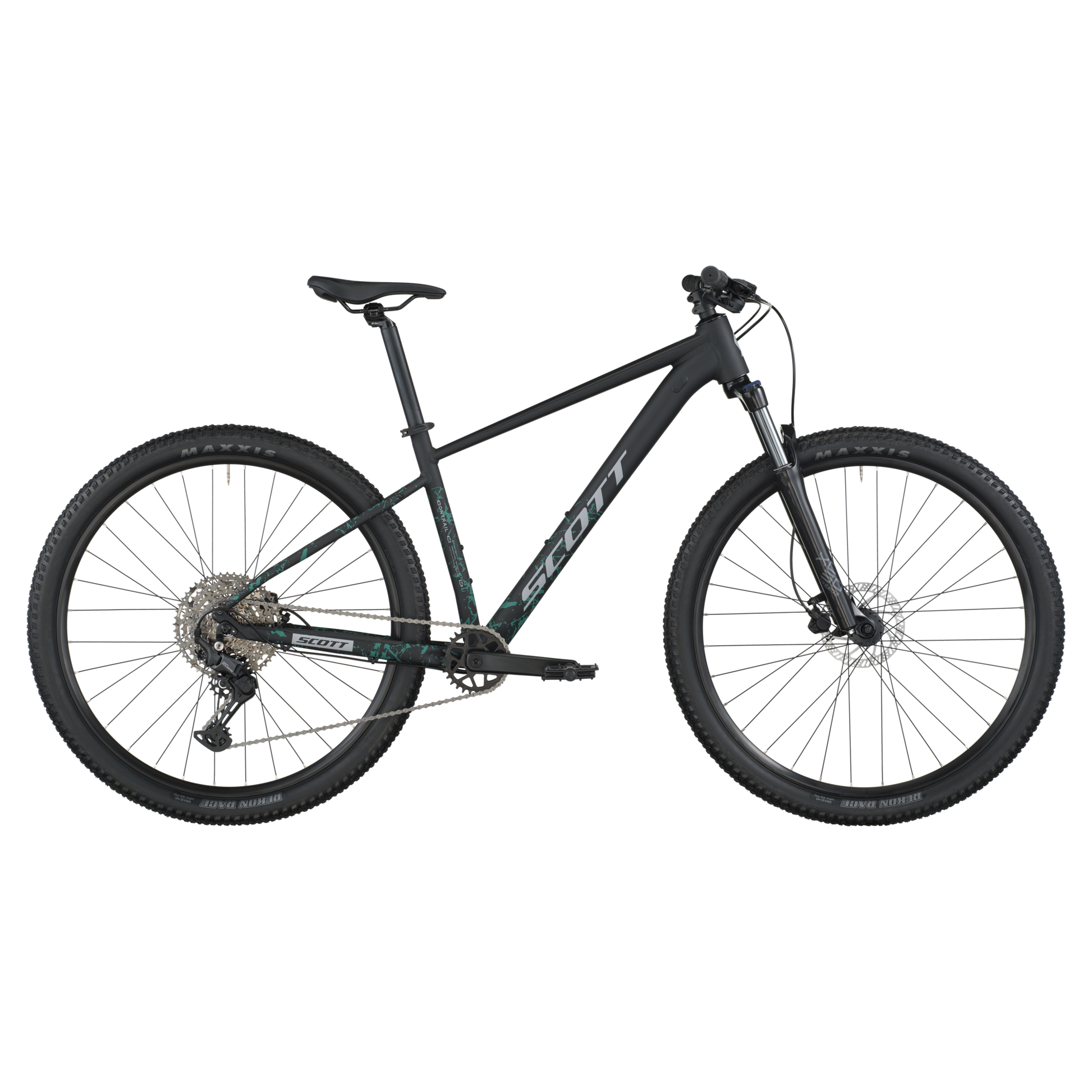 Scott Contrail 20 Black