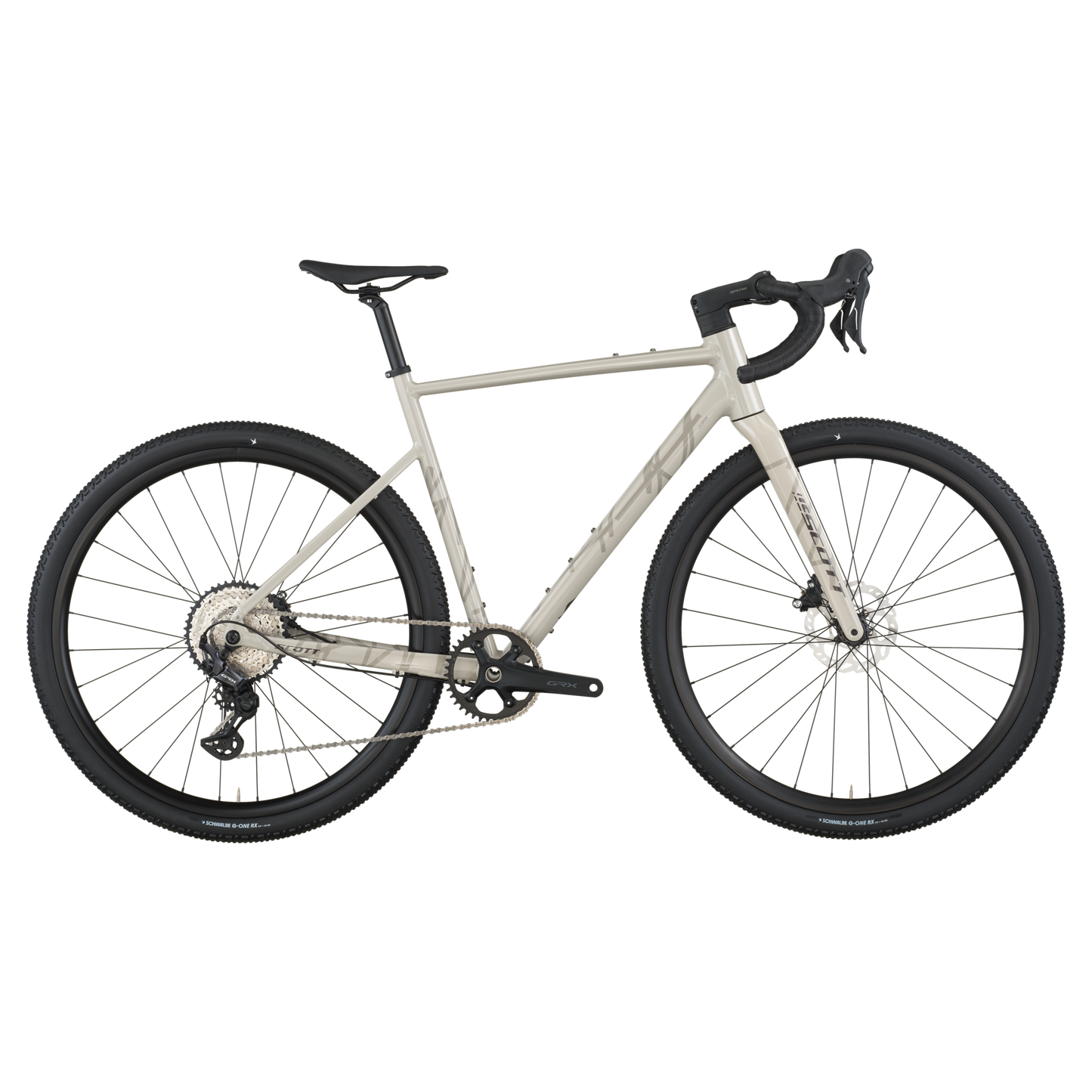 Scott Speedster Gravel 10 Taupe Beige