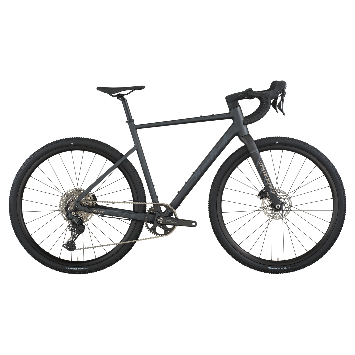 Scott Speedster Gravel 30 Black