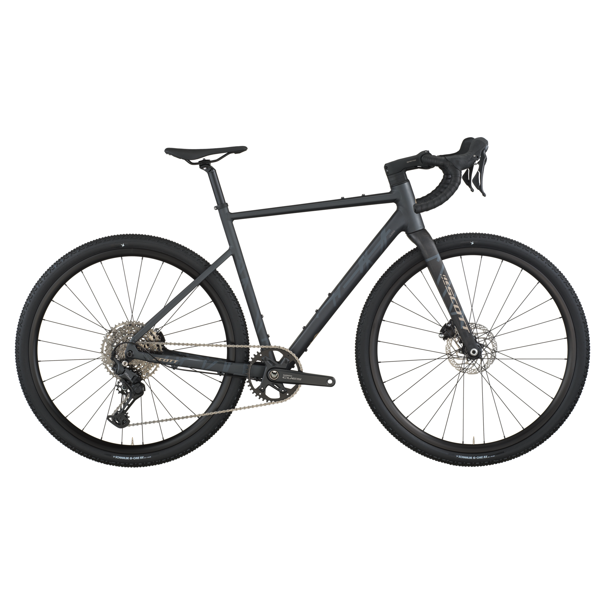 Scott Speedster Gravel 30 Black