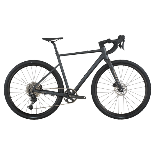 Scott Speedster Gravel 30 Black