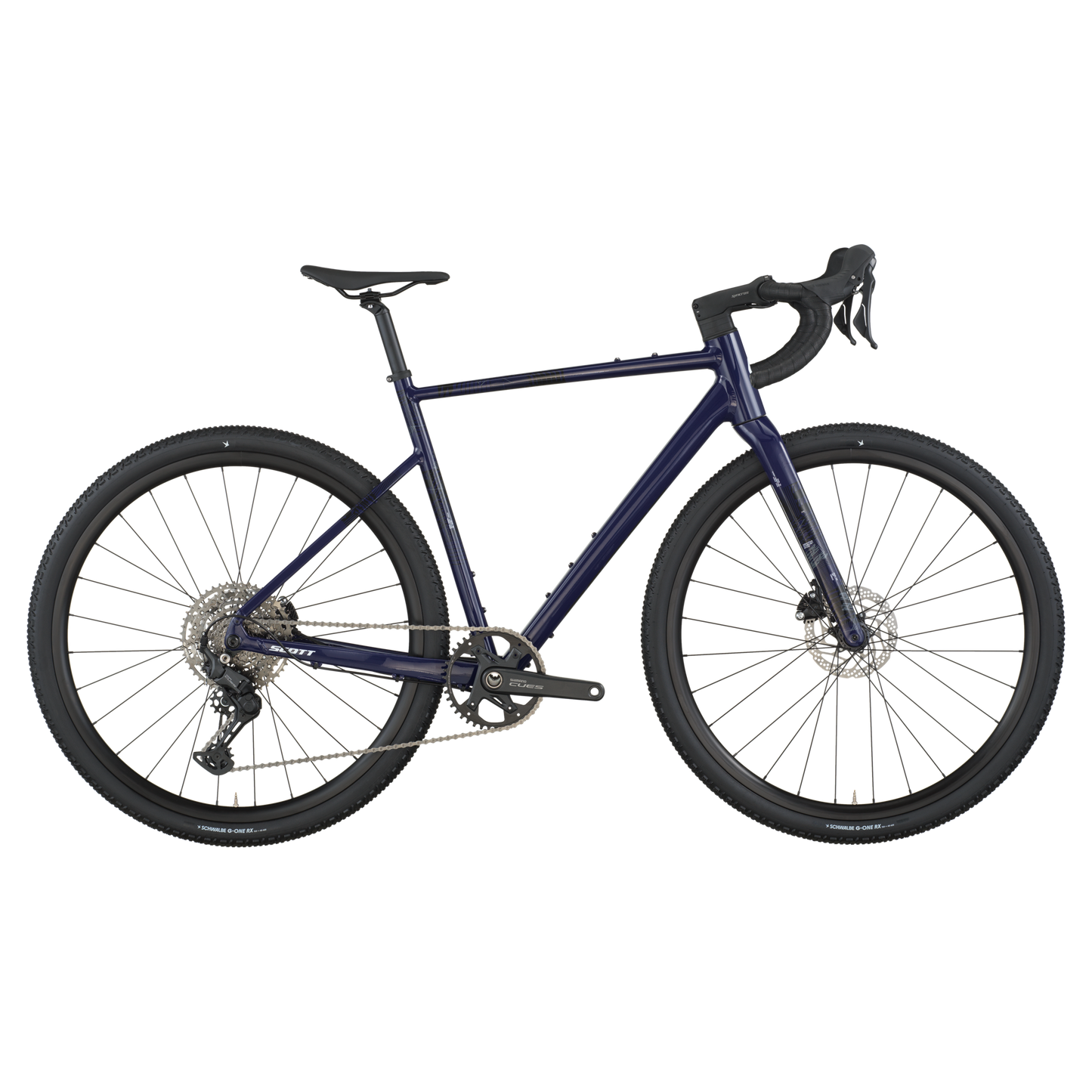 Scott Speedster Gravel 30 Grape Purple