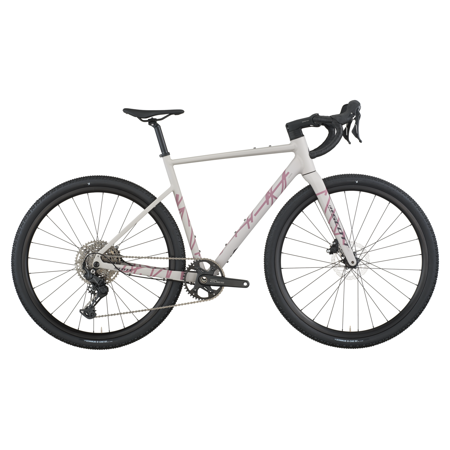 Scott Speedster Gravel 30 Sepia Grey