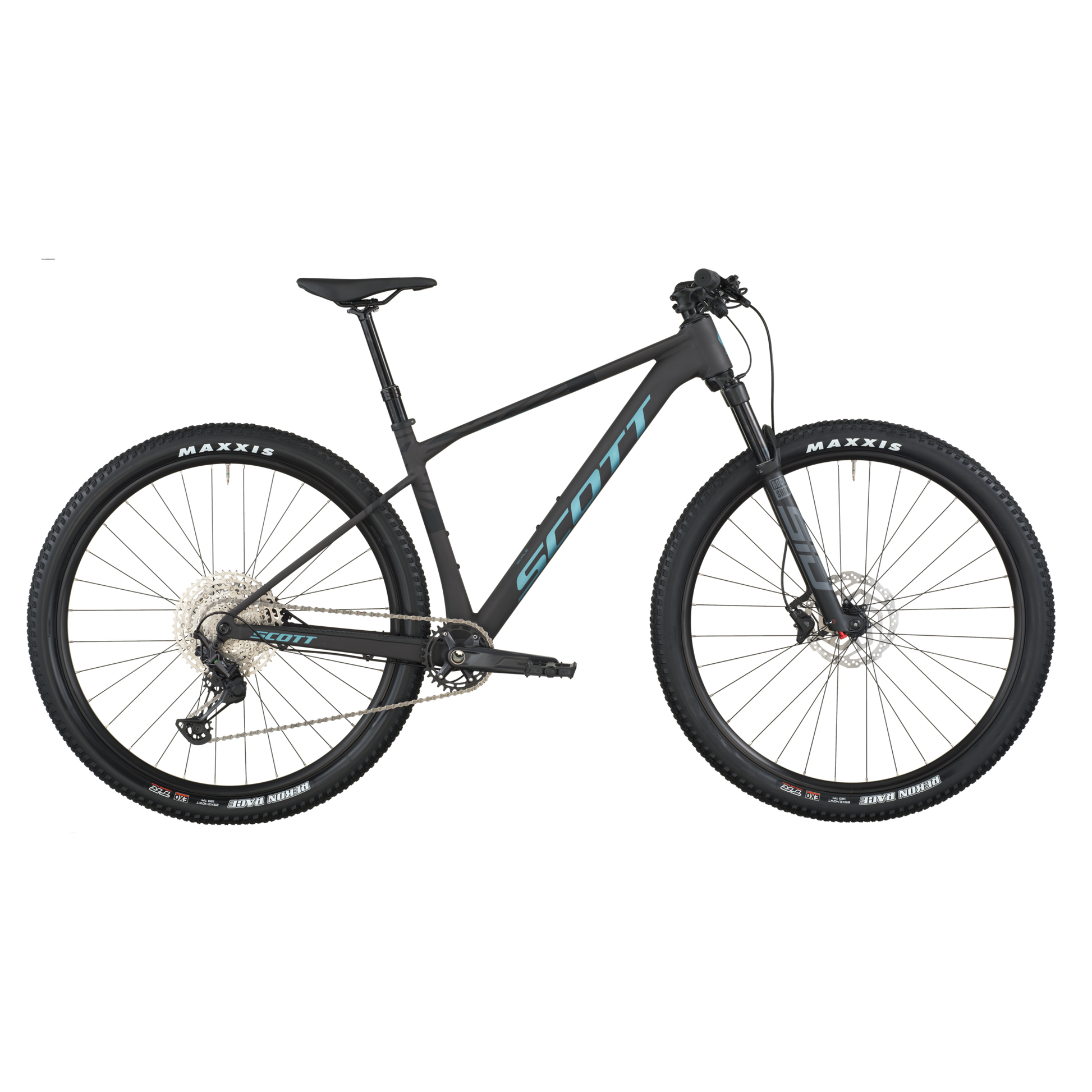 Scott Scale 925 Black