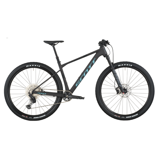 Scott Scale 925 Black
