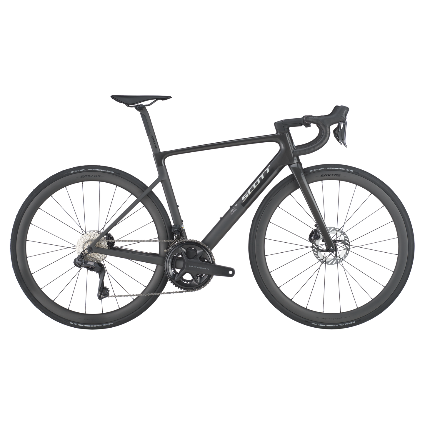 Scott Addict RC 20 Carbon Black