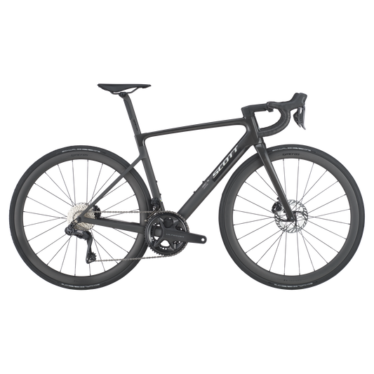 Scott Addict RC 20 Carbon Black