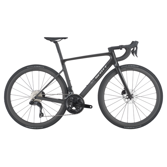 Scott Addict RC 30 Carbon Black