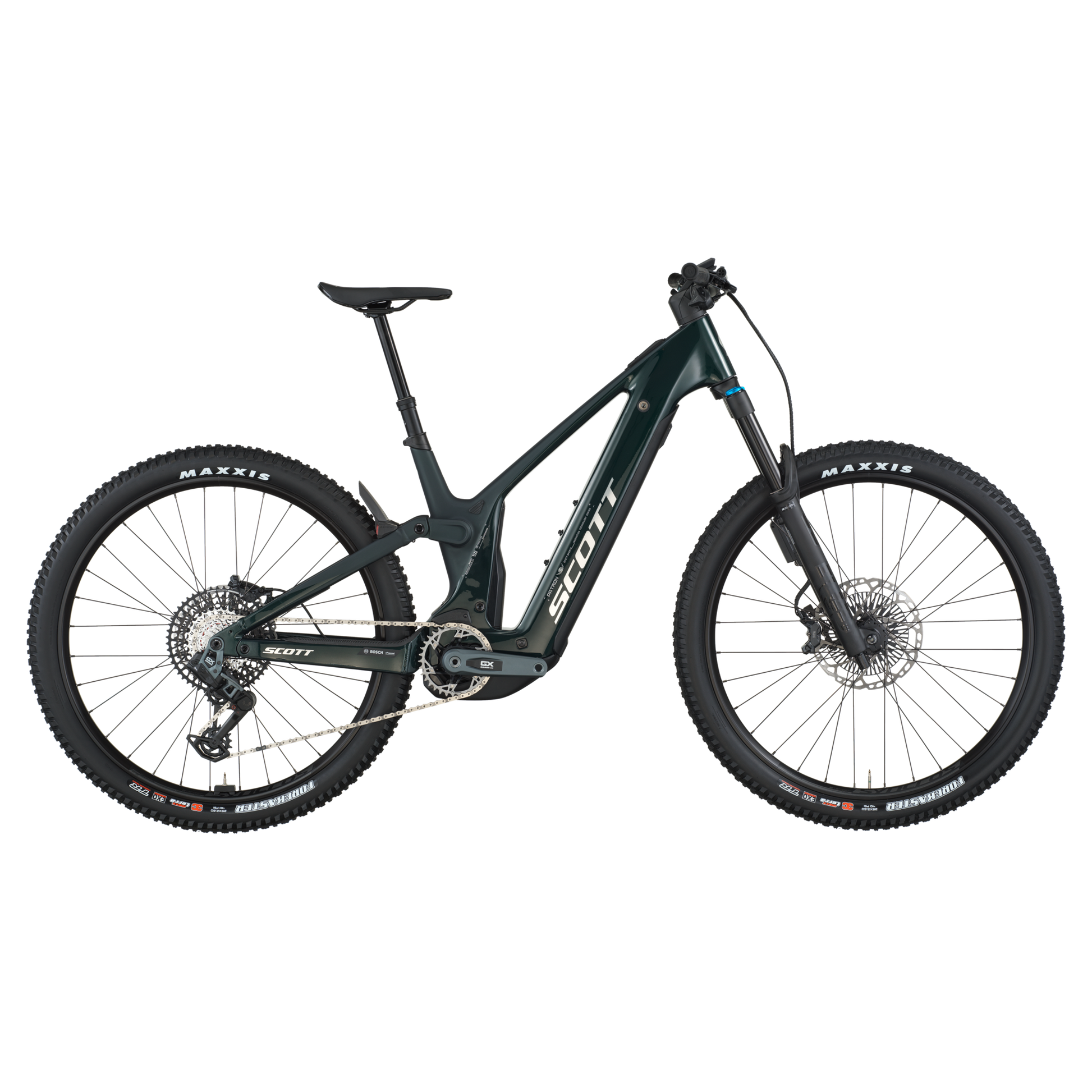 Scott Patron 900 Twinkle Green