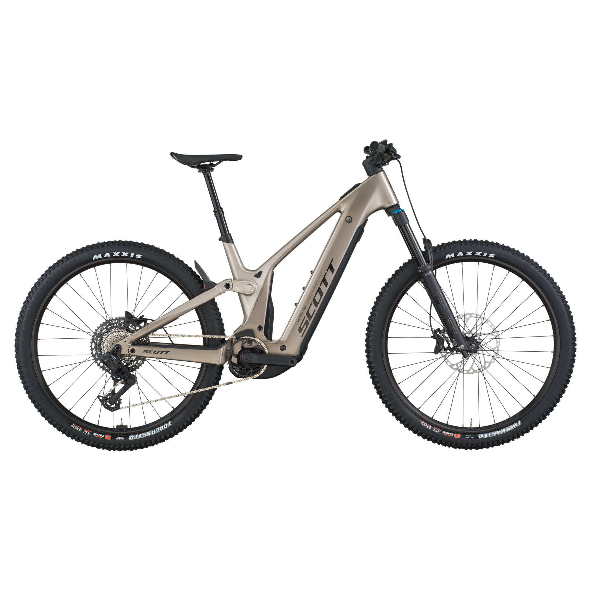 Scott Patron 910 Meteor Grey