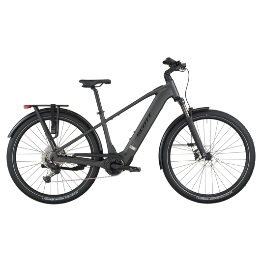 Scott Sub Sport 10 Midnight Grey