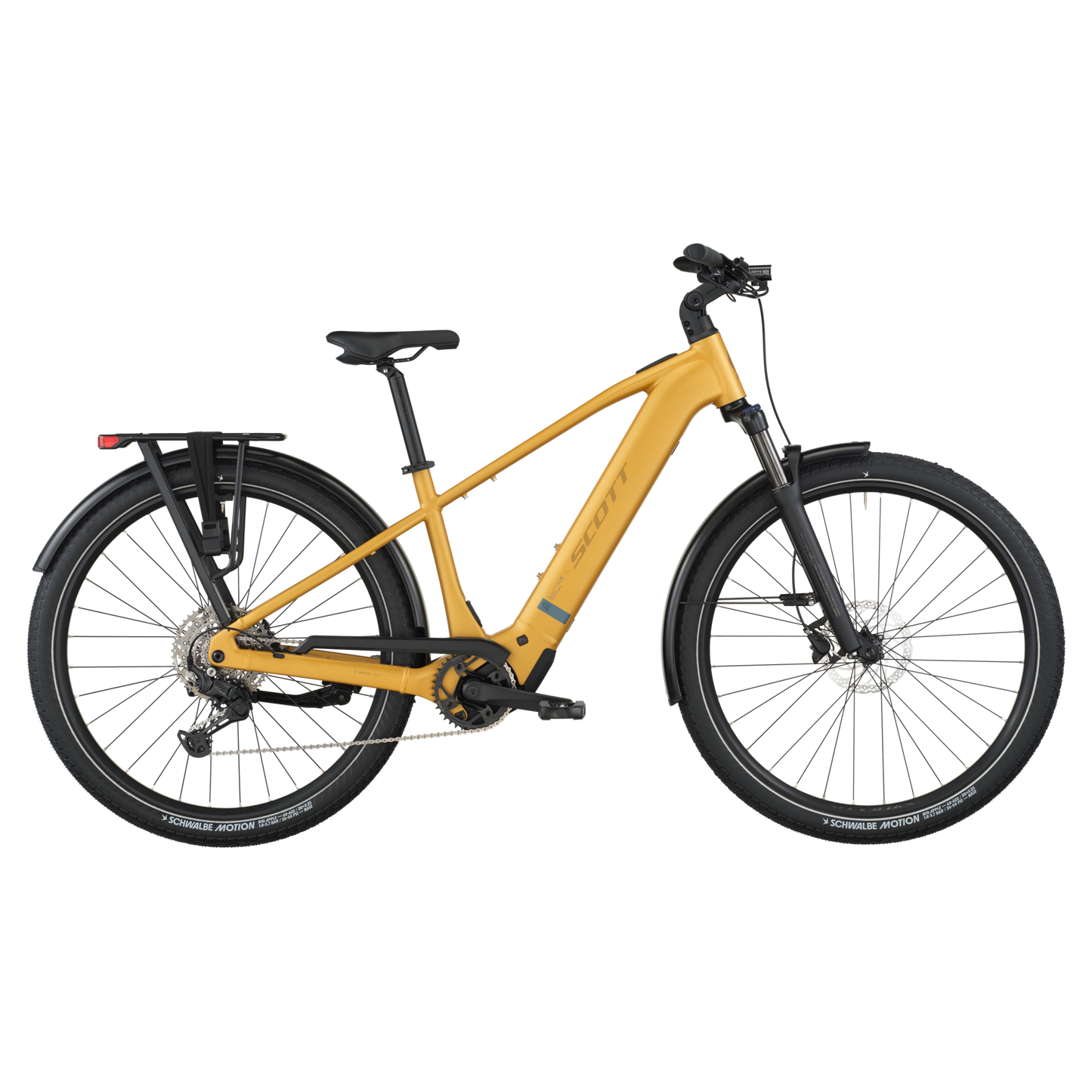 Scott Sub Sport 10 Colorado Gold