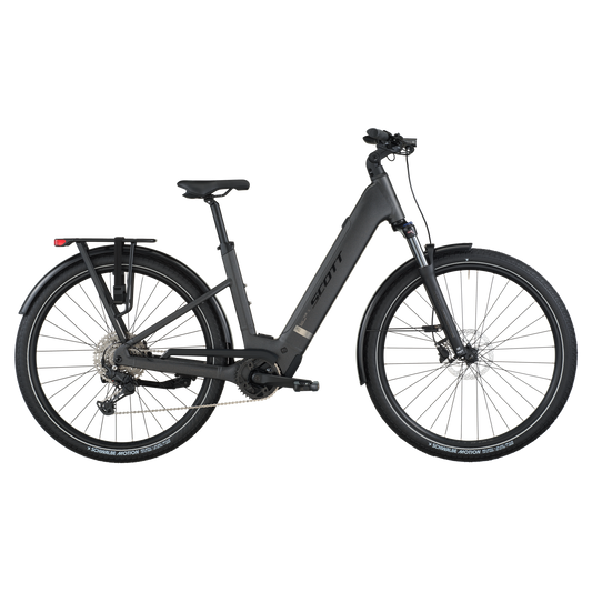 Scott Sub Sport 10 Wave Midnight Grey