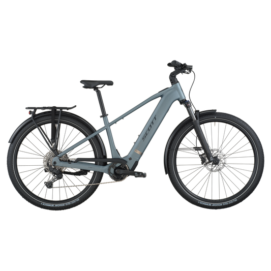 Scott Sub Sport 20 Hematite Blue