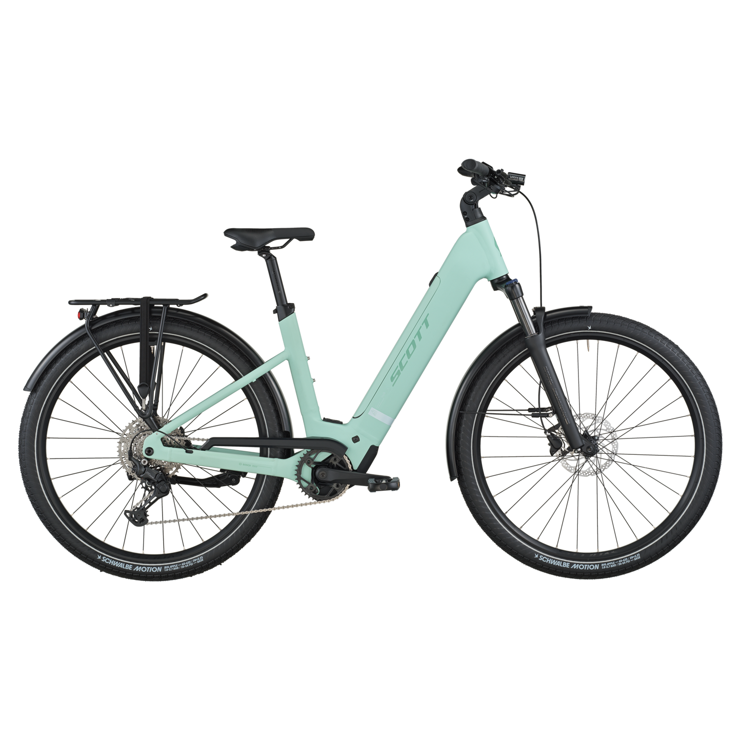 Scott Sub Sport 20 Wave Mint Green