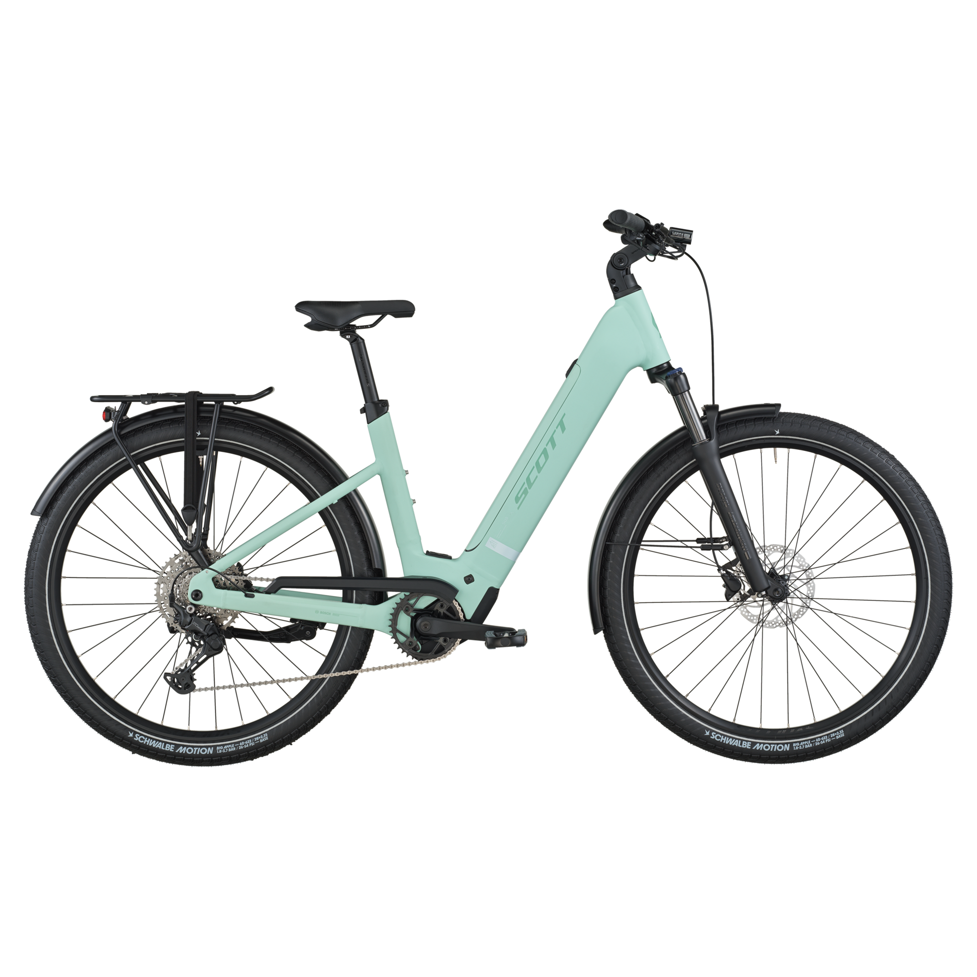 Scott Sub Sport 20 Wave Mint Green