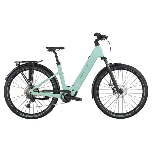 Scott Sub Sport 20 Wave Mint Green