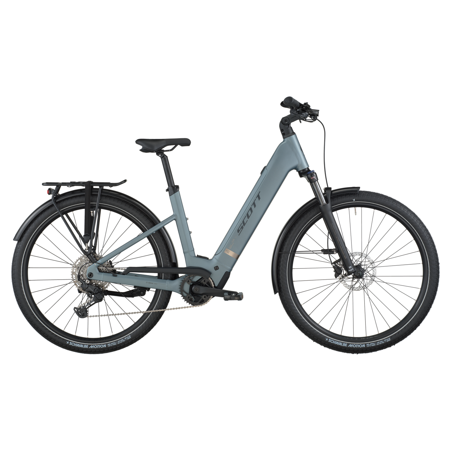 Scott Sub Sport 20 Wave Hematite Blue