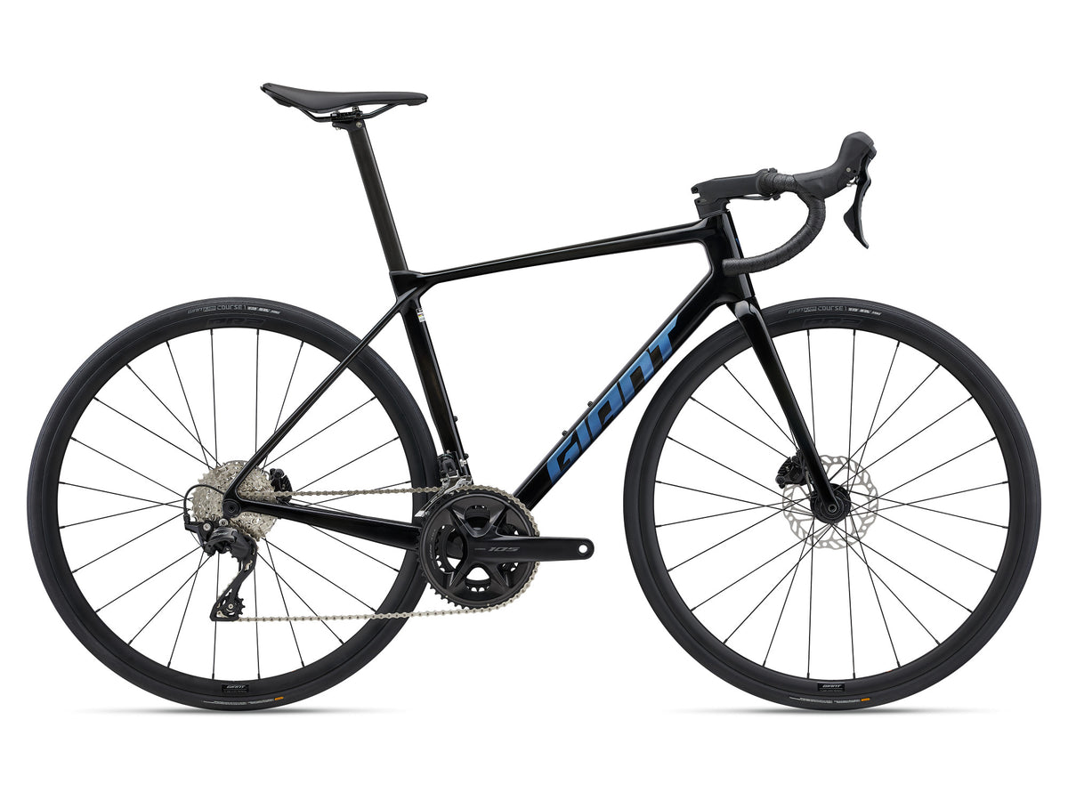 Giant TCR Advanced 2 Carbon 2025