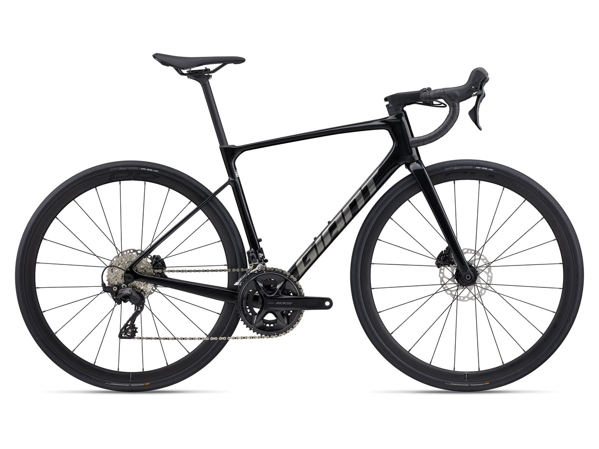 Giant Defy Advanced 2 Abyss Black