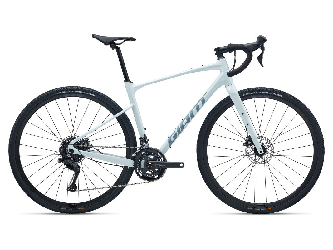 Giant Revolt 2 2026 Icicle White