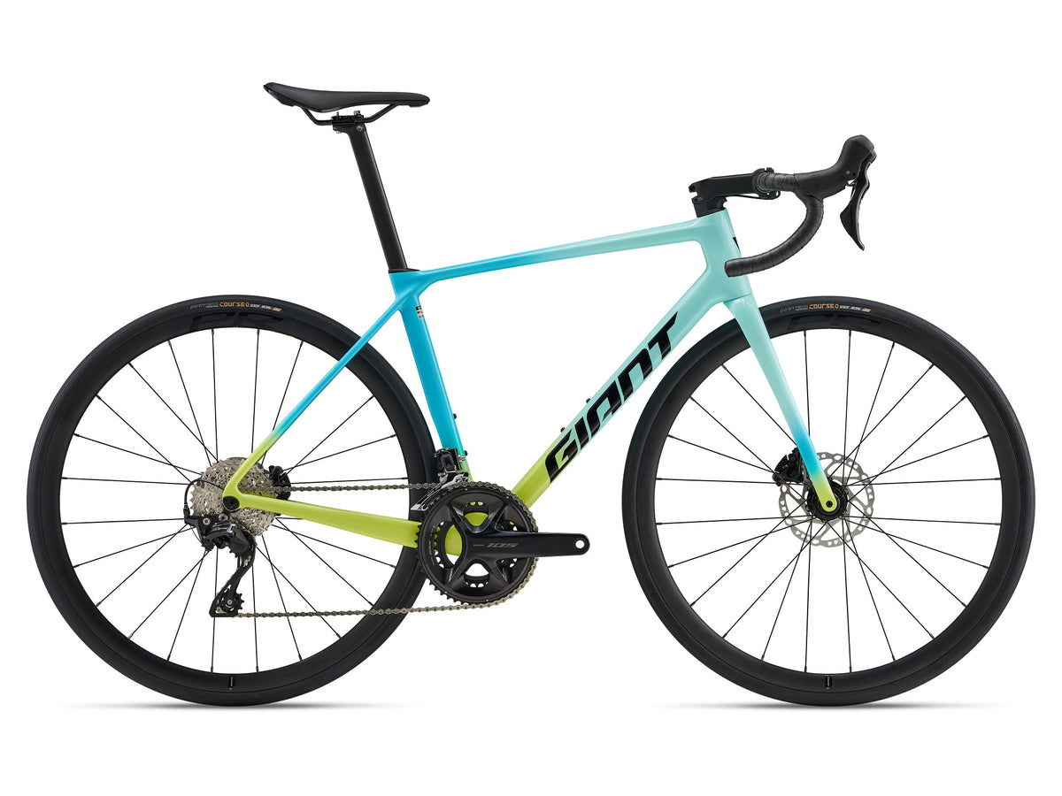 Giant TCR Advanced 2 Capri Blue