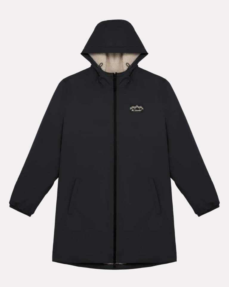 The Vandal Veste de pluie Sherpa