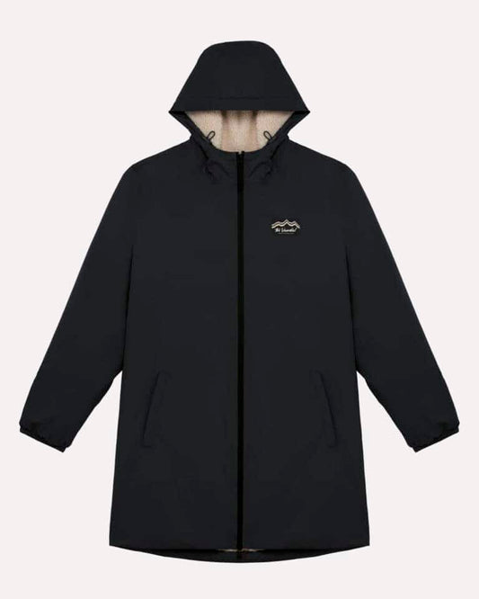 The Vandal Veste de pluie Sherpa