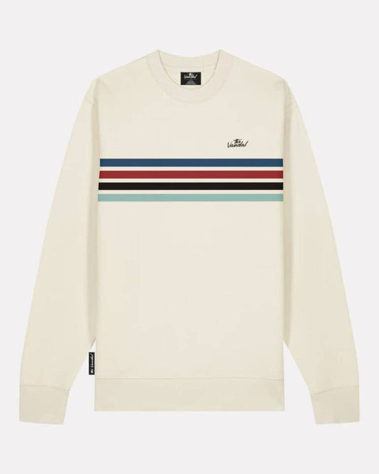 The Vandal Pull Track Sweater 2.0
