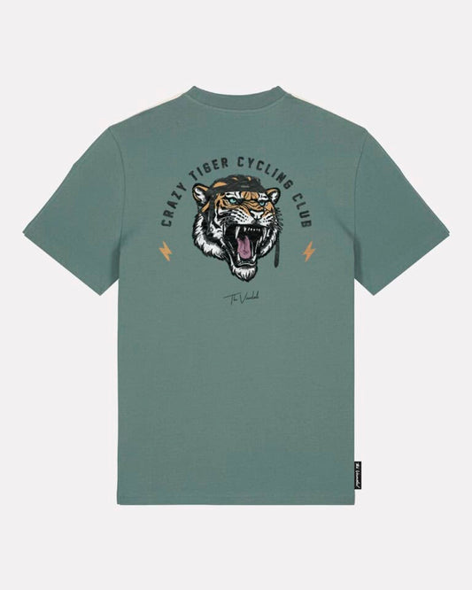 The Vandal T-shirt Crazy Tiger