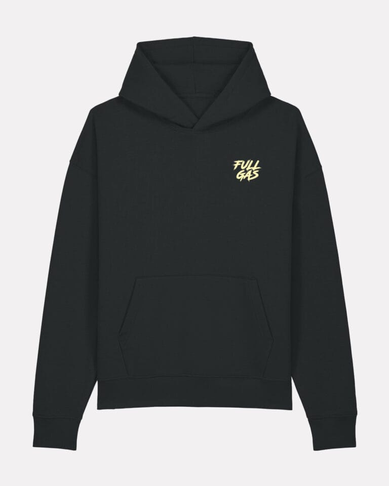 The Vandal Sweat a capuche Full Gas