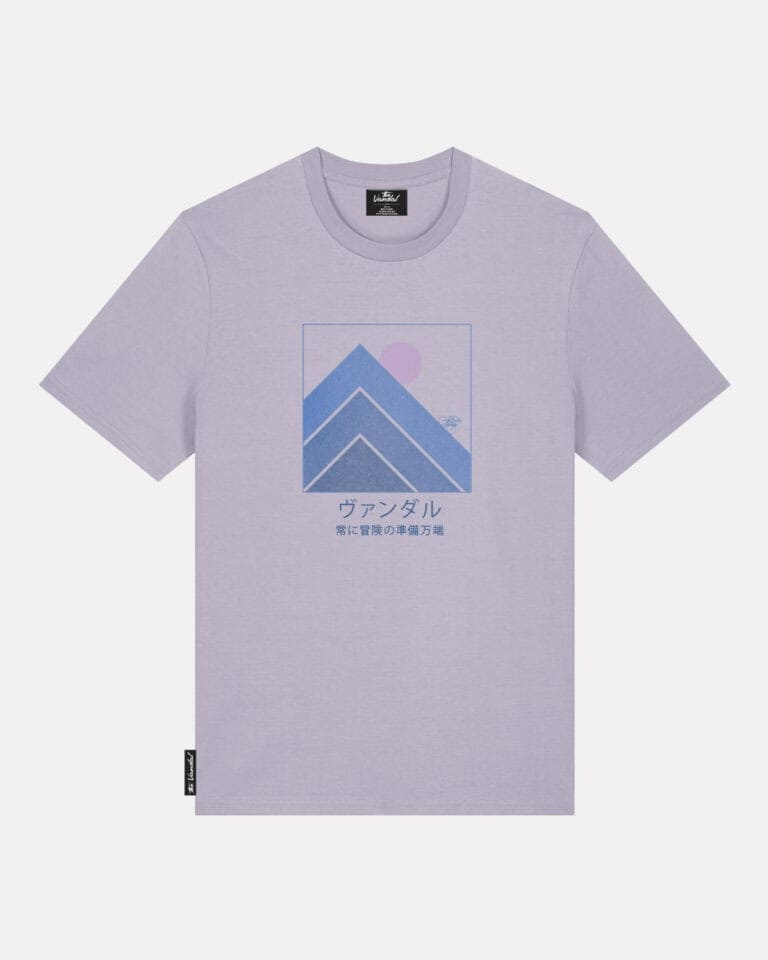The Vandal T-shirt Mont Fuji