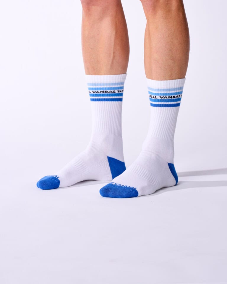 The Vandal Chaussette de Sport EU