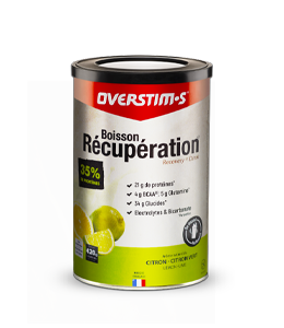 Overstim's Boisson de Récupération Élite