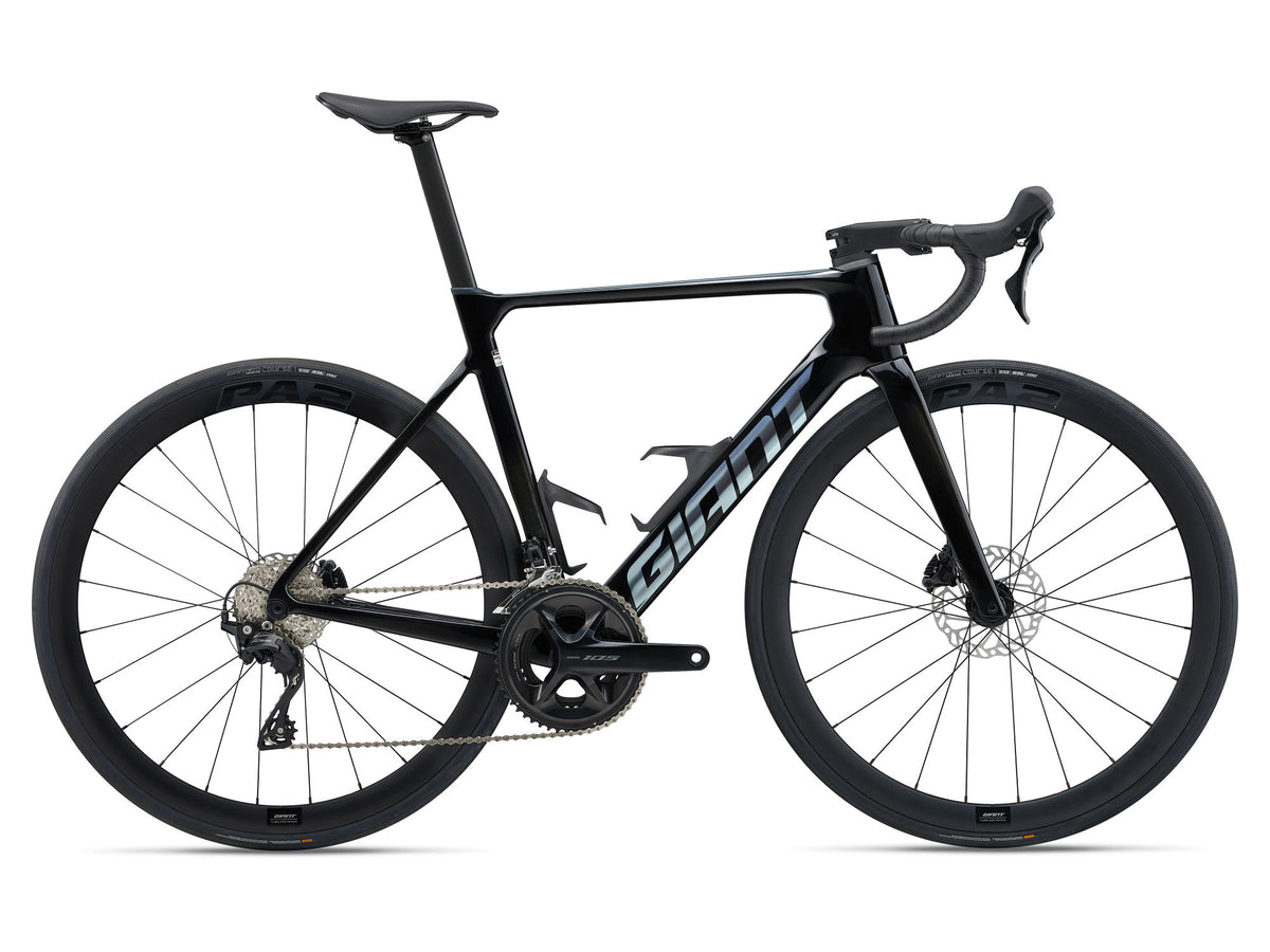 Giant Propel Advanced 2 Carbon, vélo de route aéro carbone