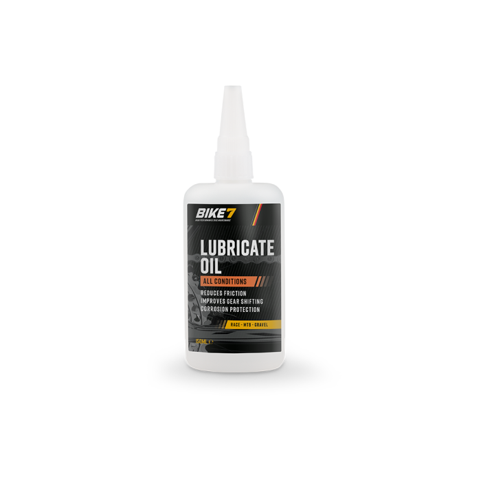 Flacon Bike7 Lubricate Oil 150 ml