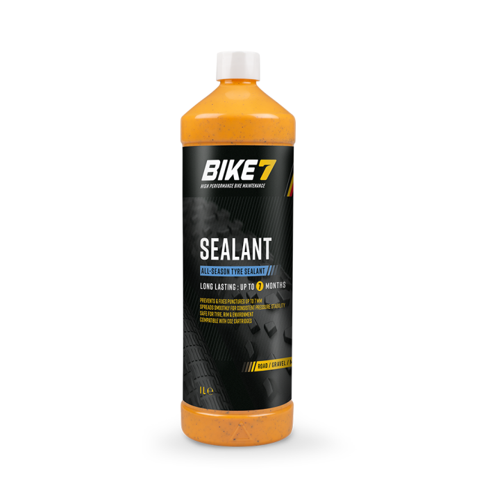Bike7 Sealant, liquide préventif tubeless